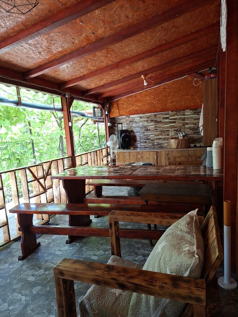 Casa de vacanță Clau