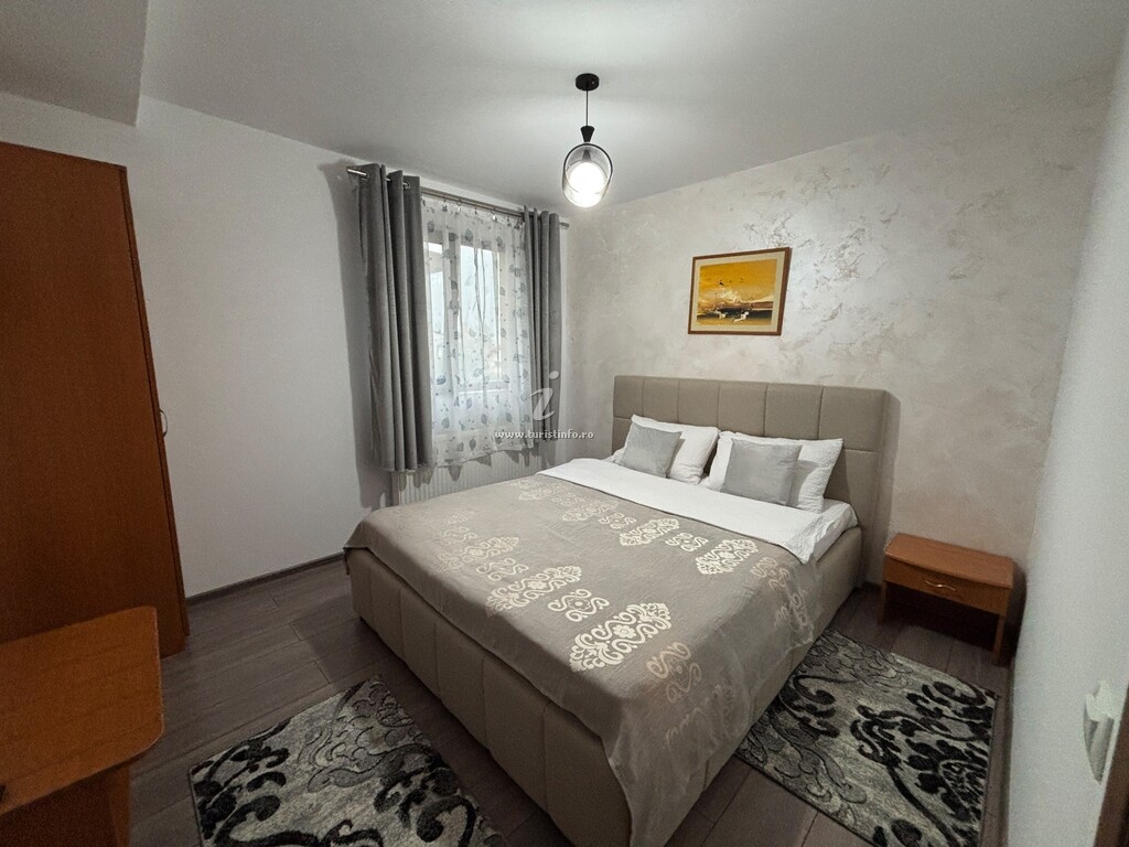 Apartamente Skyline