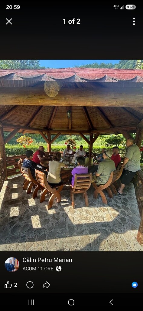 Pensiunea Agroturistică La Tușa Dușa