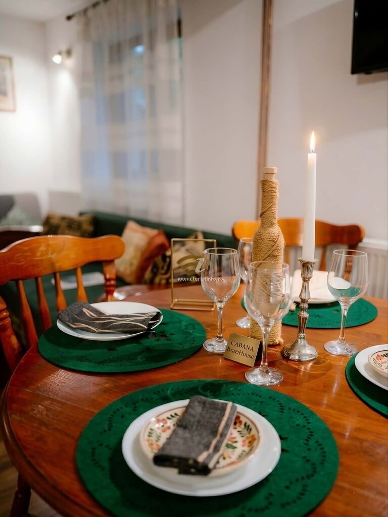Cabana Brazihouse