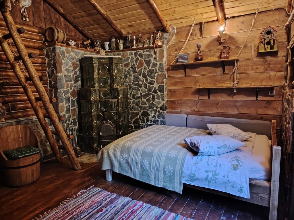 Cabana turistică Frasin