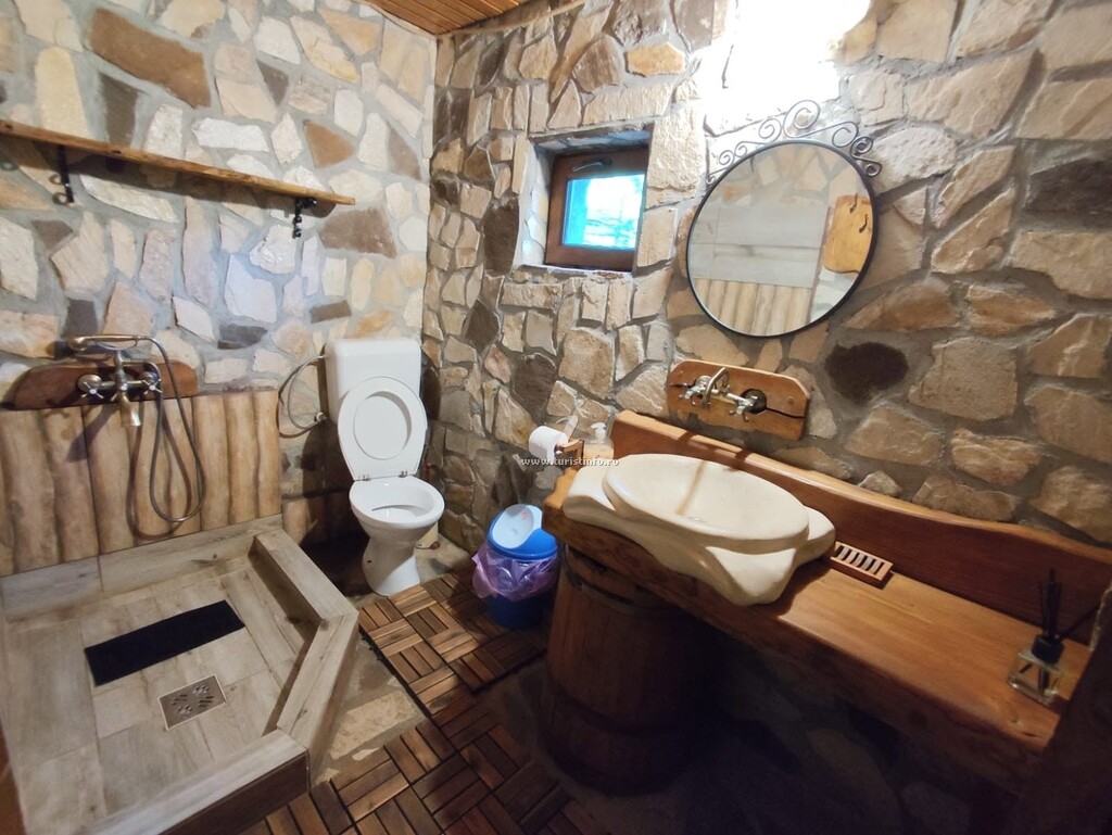 Cabana turistică Frasin
