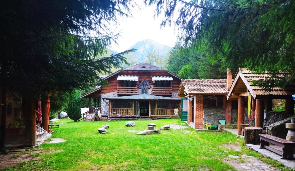 Cabana turistică Frasin