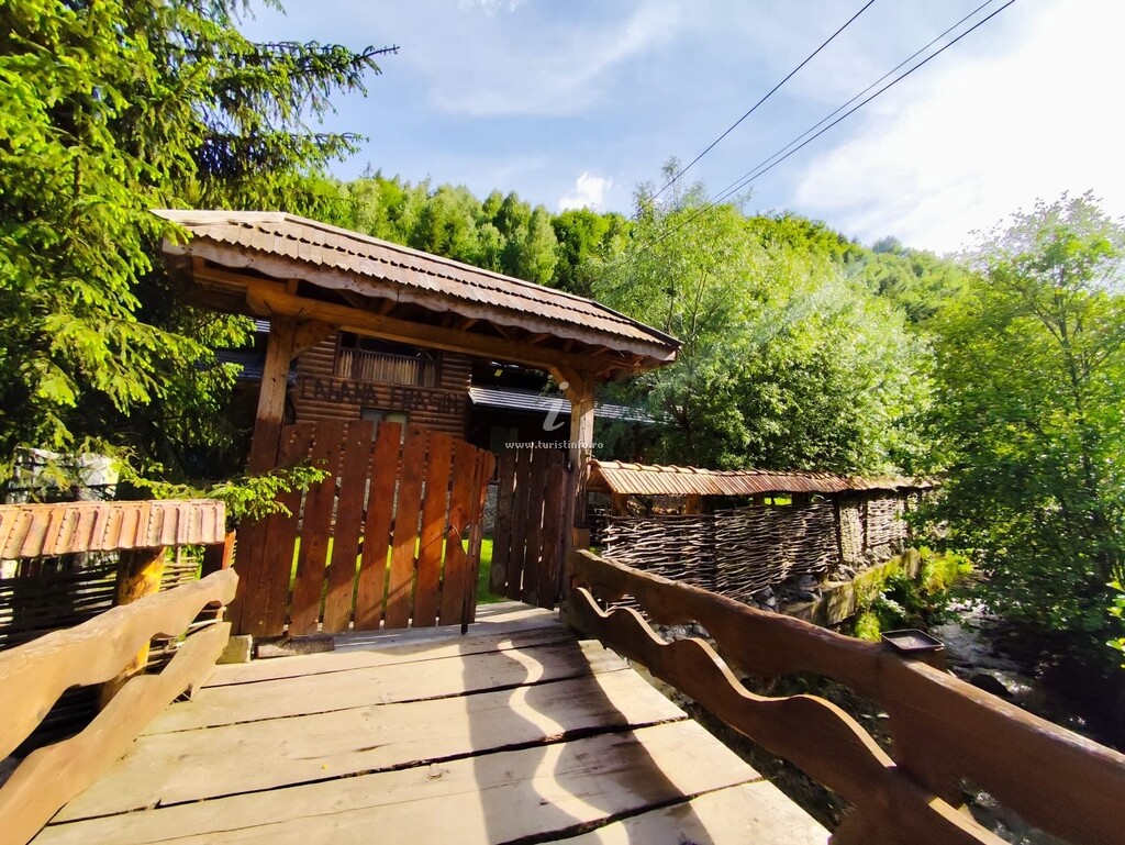Cabana turistică Frasin
