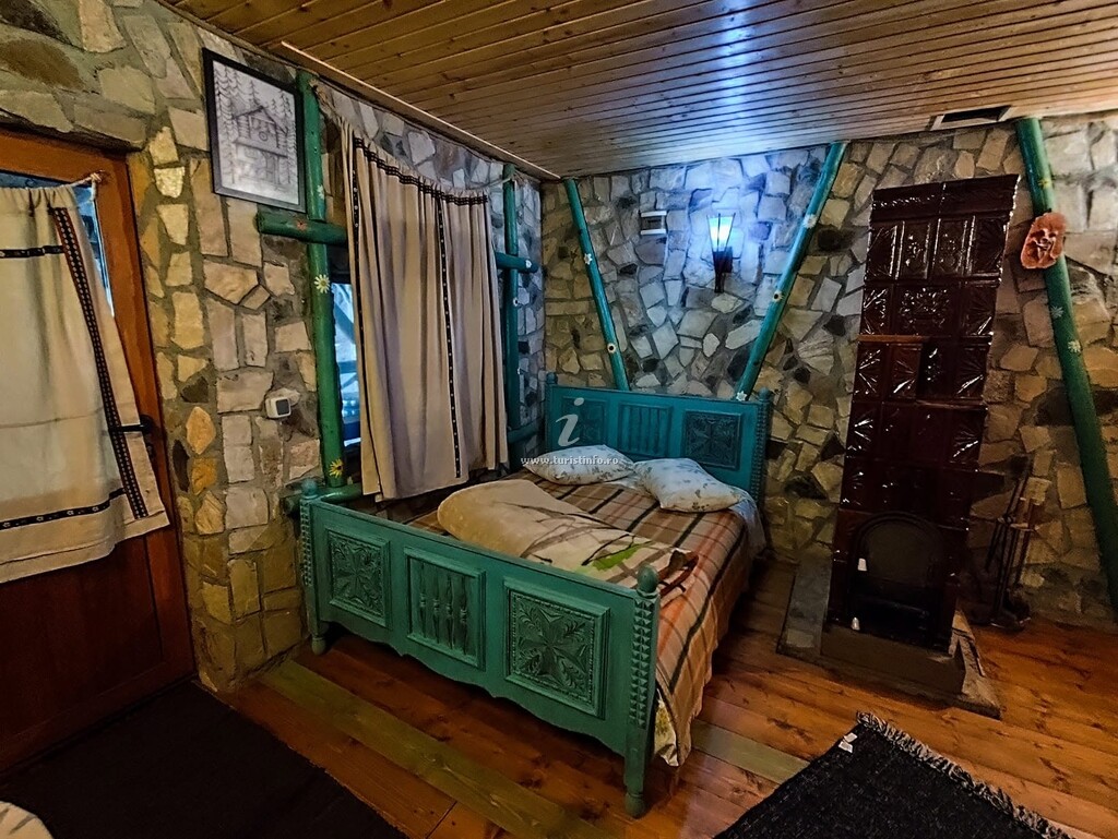 Cabana turistică Frasin