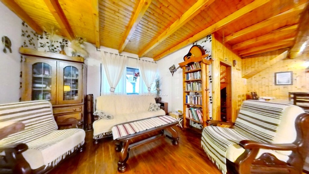 Cabana turistică Frasin