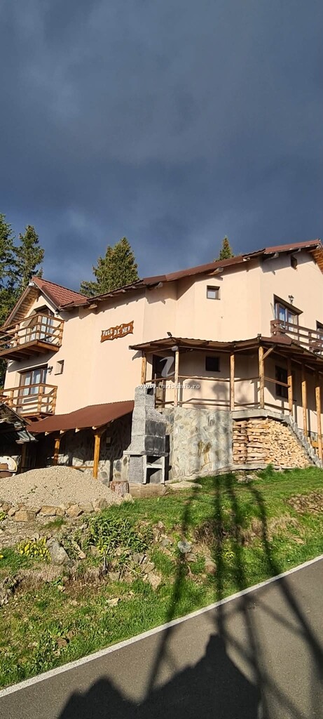 Cabana Fulg de Nea