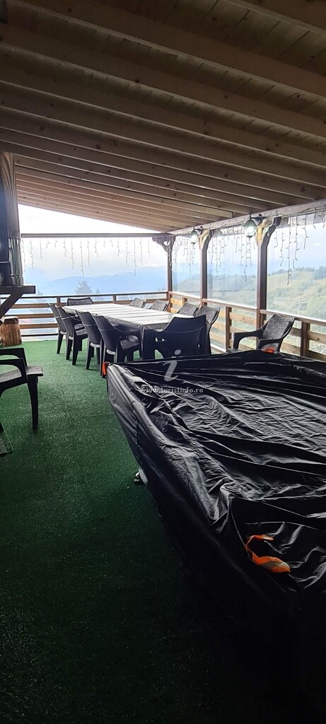 Cabana Fulg de Nea