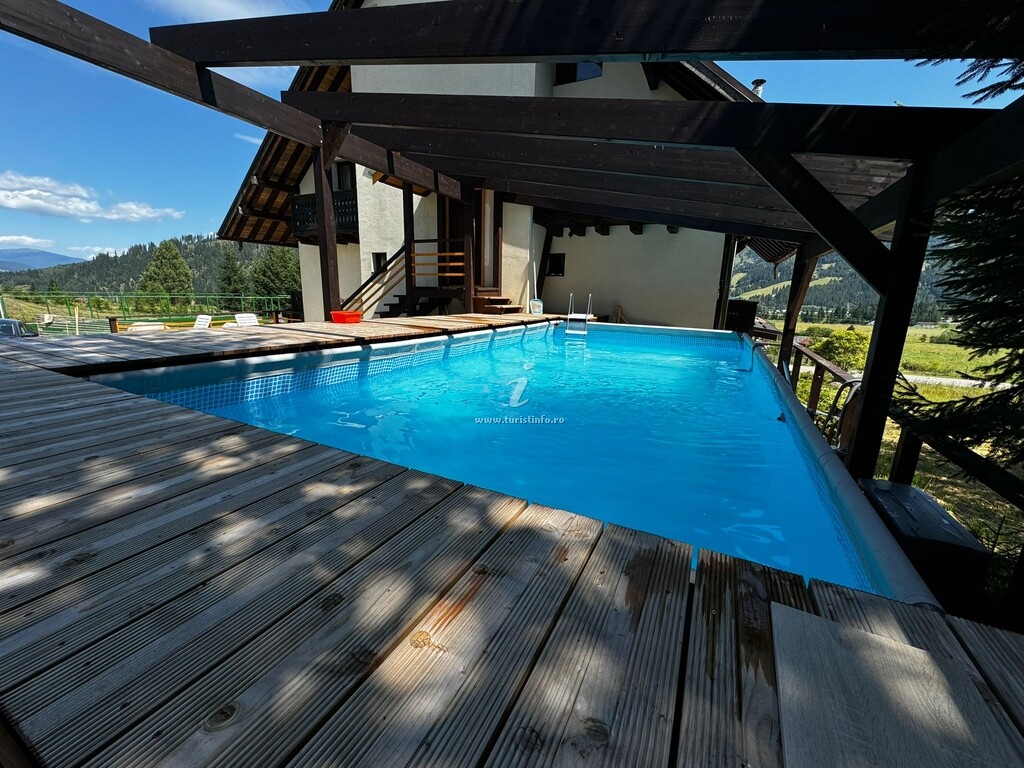 Cabana Nordic Vila