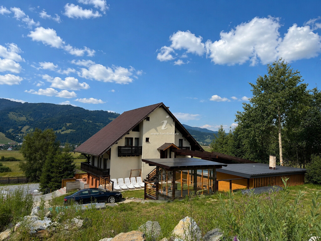Cabana Nordic Vila