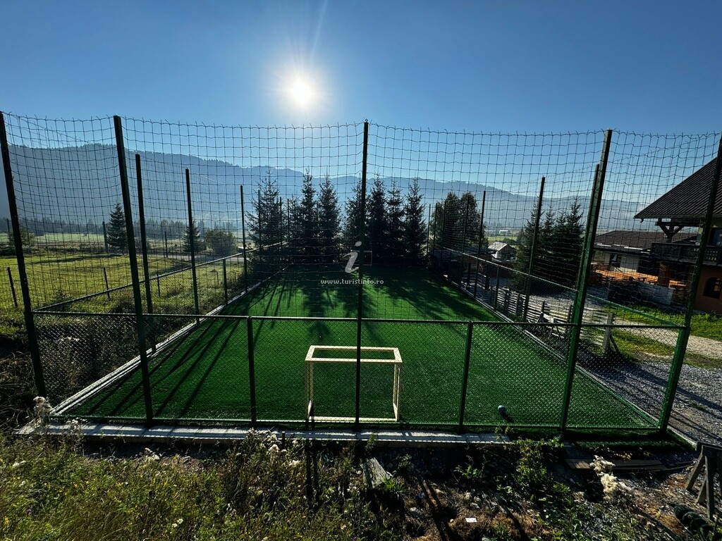 Cabana Nordic Vila