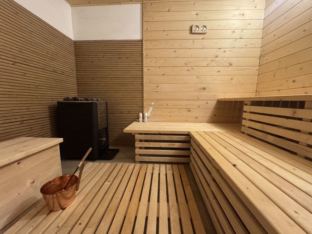 Cabana Nordic Vila