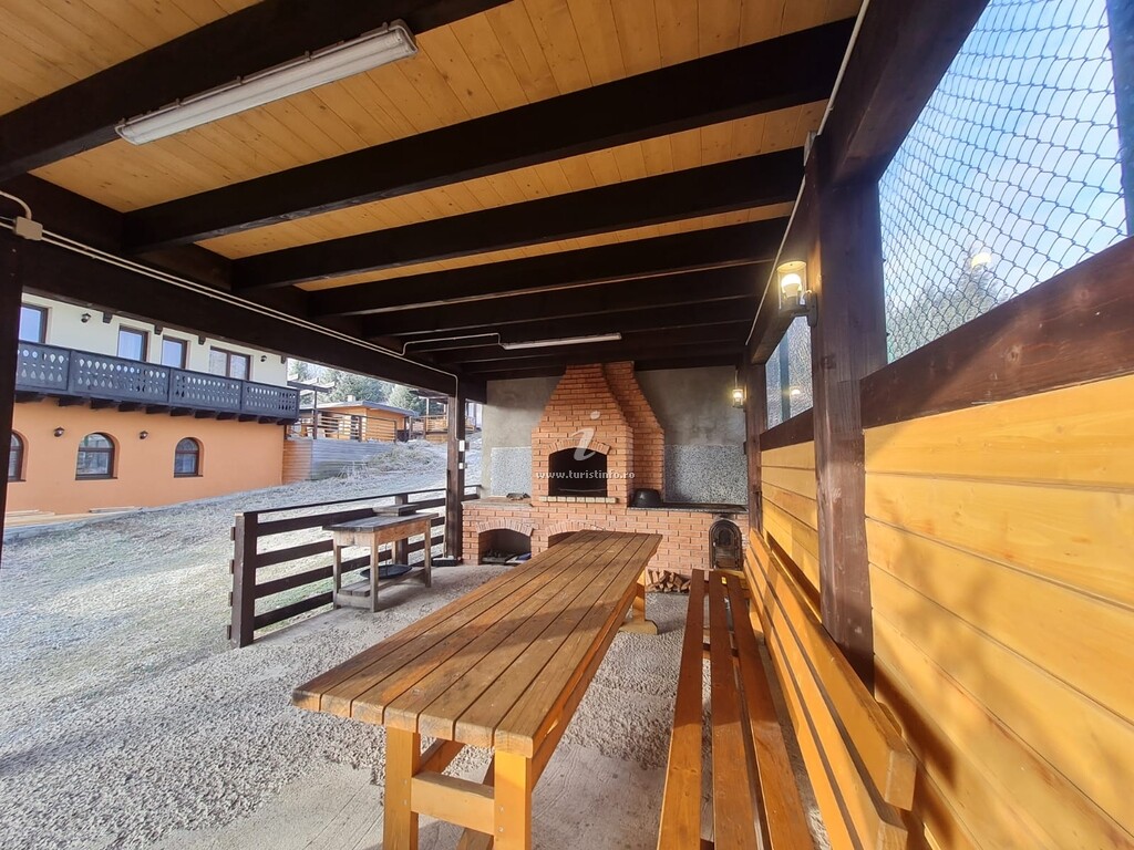 Cabana Nordic Vila