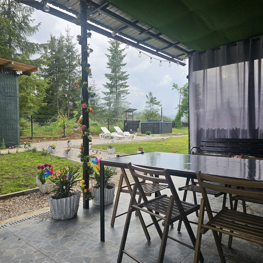 Casa de vacanță Belvedere