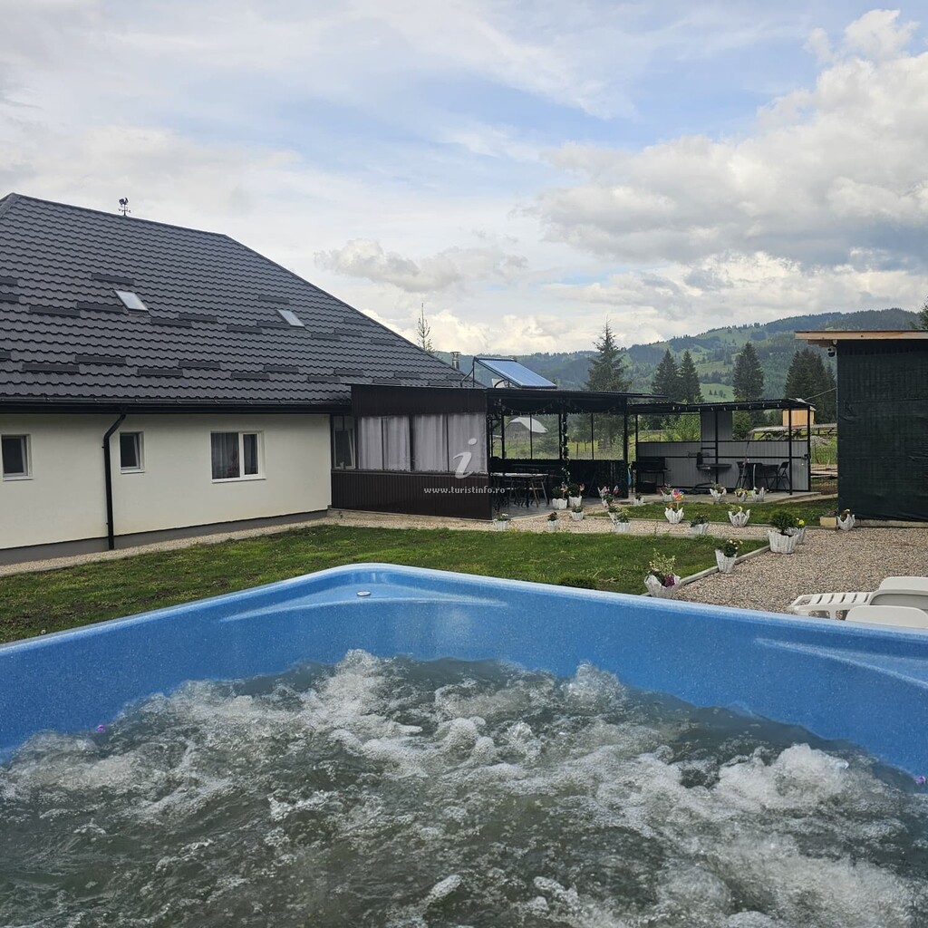 Casa de vacanță Belvedere