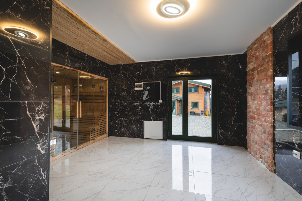 Cabana Monac Panoramic Spa