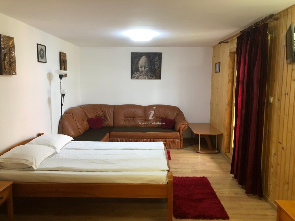 Casa de vacanță Casa Karol