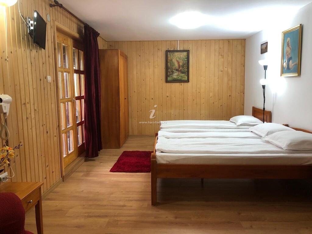 Casa de vacanță Casa Karol