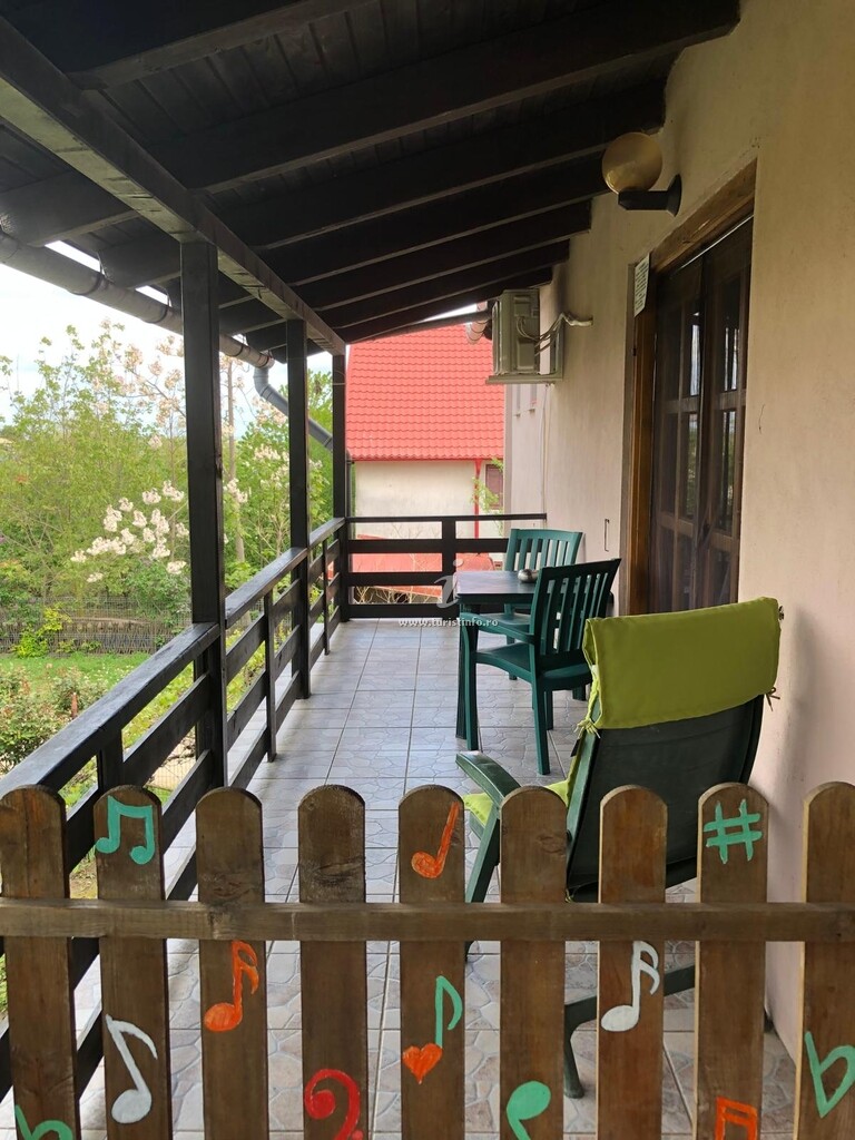 Casa de vacanță Casa Karol