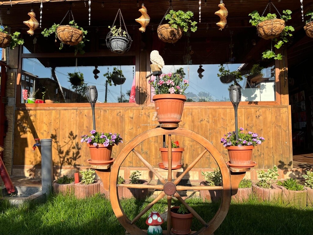 Casa de vacanță Casa Karol