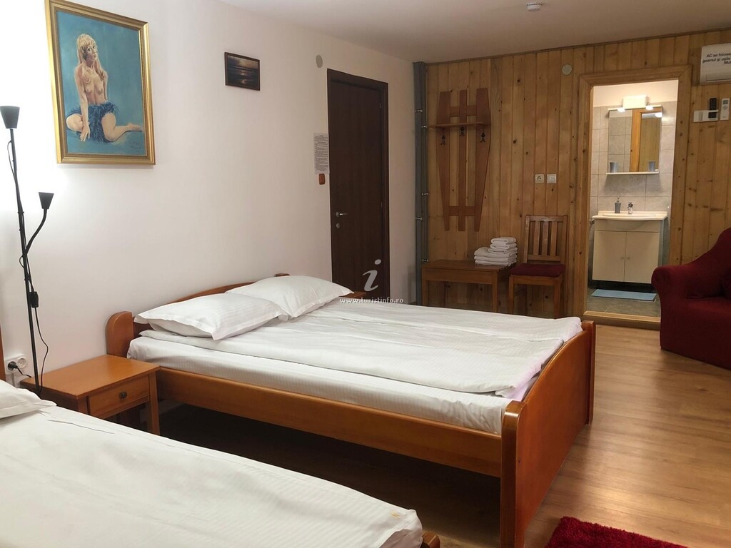Casa de vacanță Casa Karol