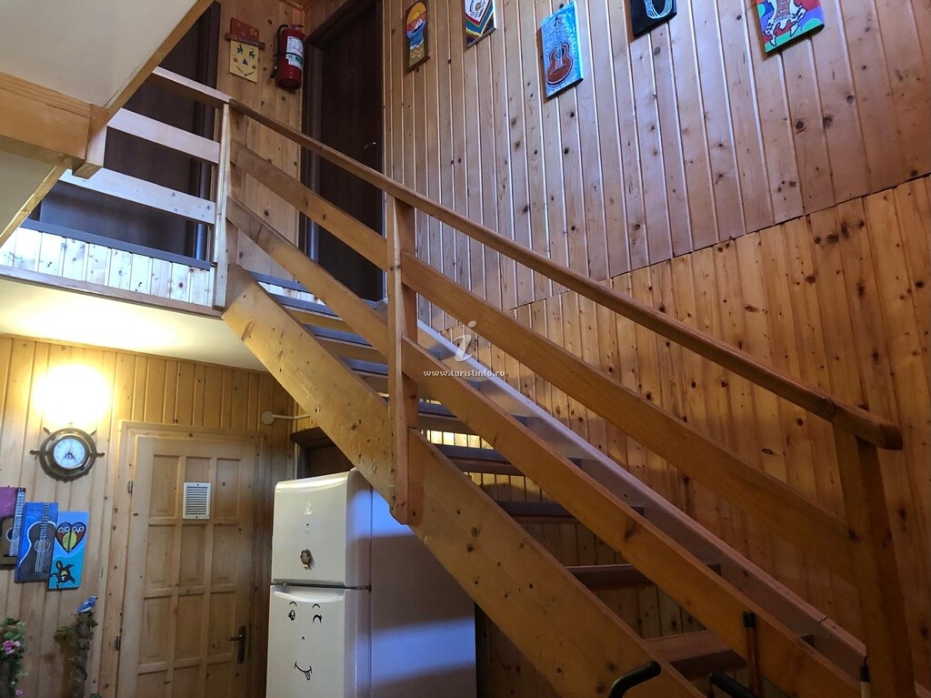 Casa de vacanță Casa Karol