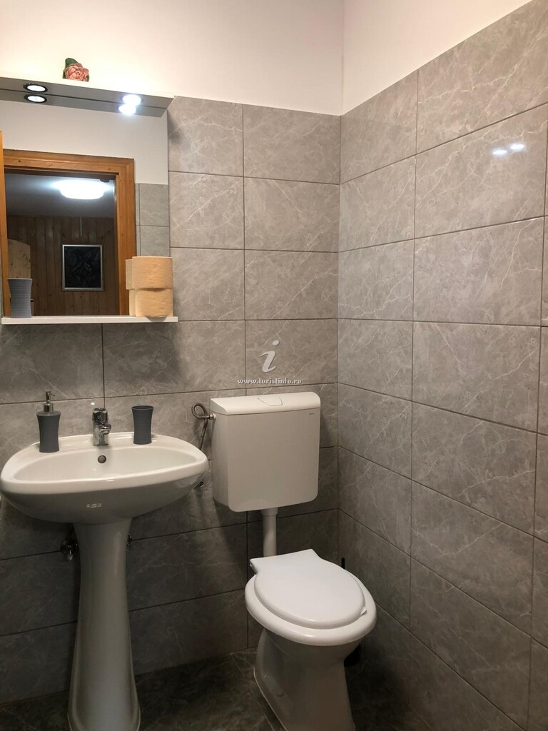 Casa de vacanță Casa Karol