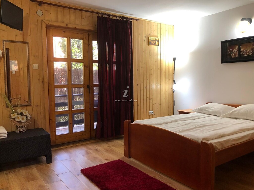 Casa de vacanță Casa Karol
