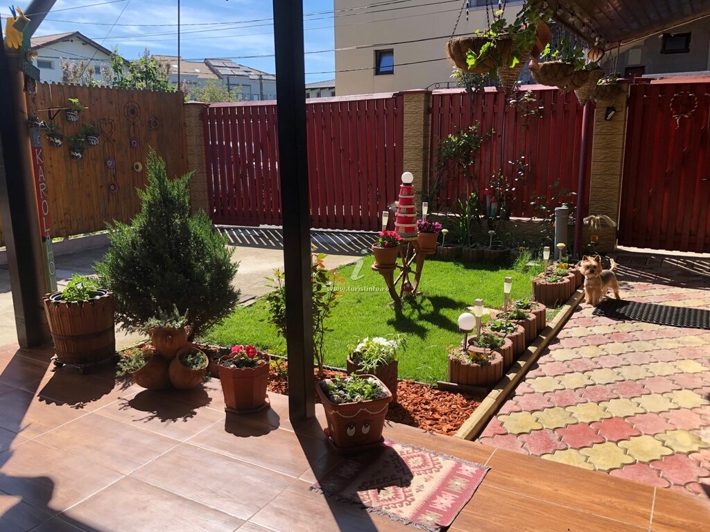 Casa de vacanță Casa Karol