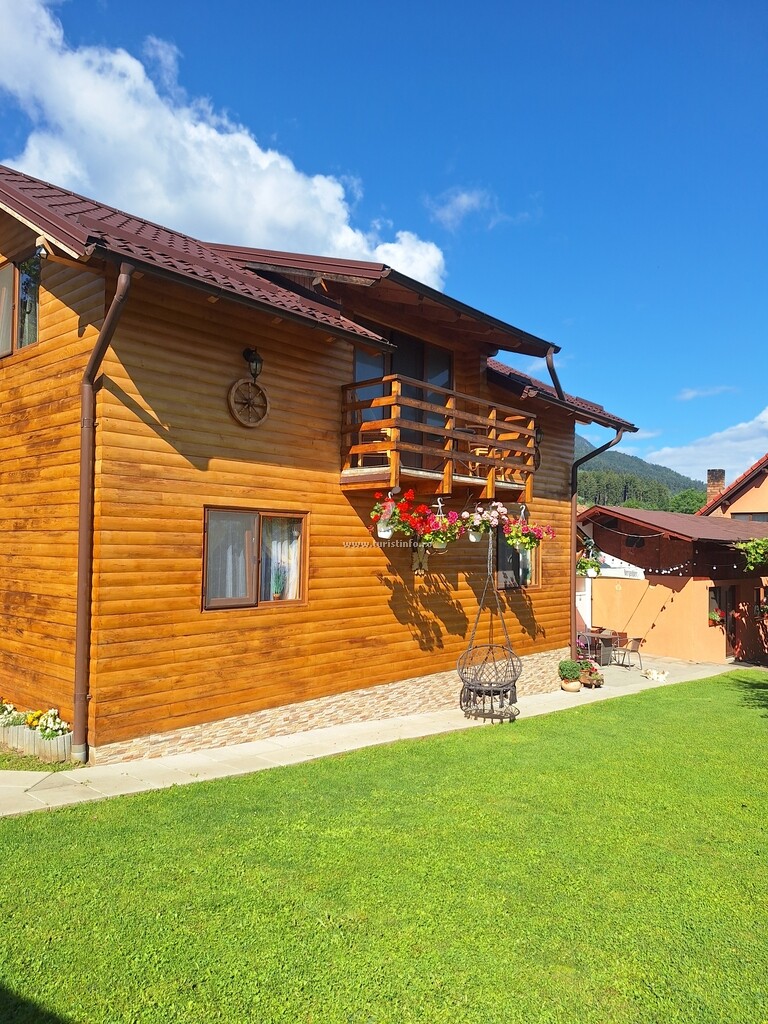 Cabana Rustică Georgeta