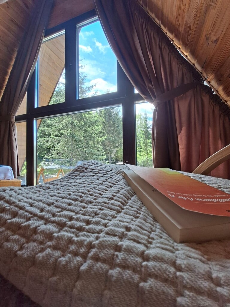 Cabana Armonia Naturii