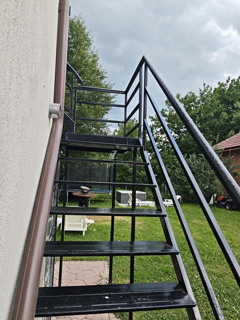 Pensiunea Casa Irina