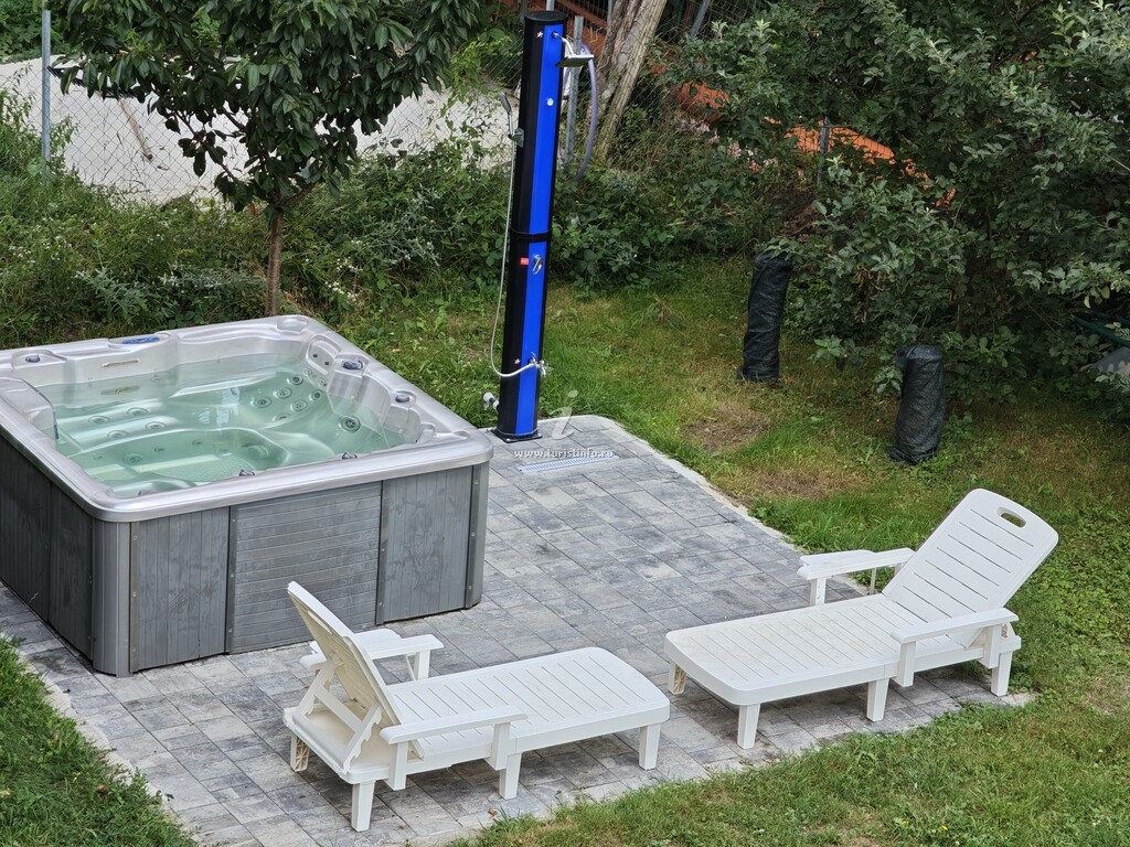 Pensiunea Casa Irina