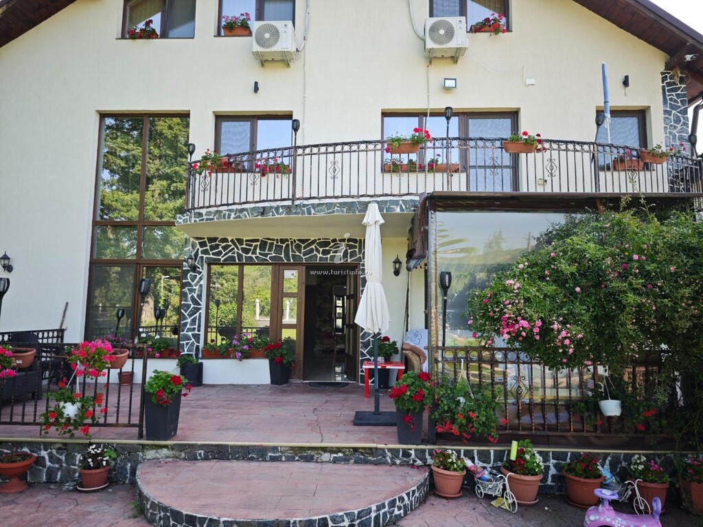 Pensiunea Casa Irina