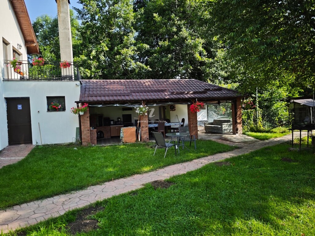 Pensiunea Casa Irina