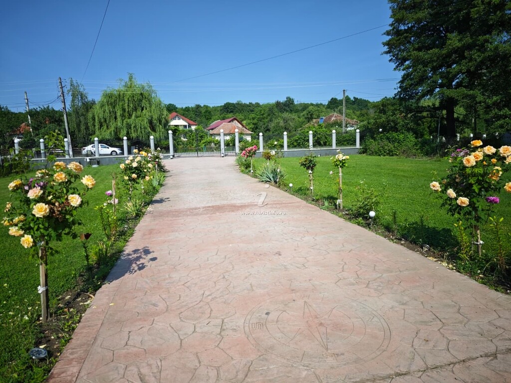 Pensiunea Casa Irina