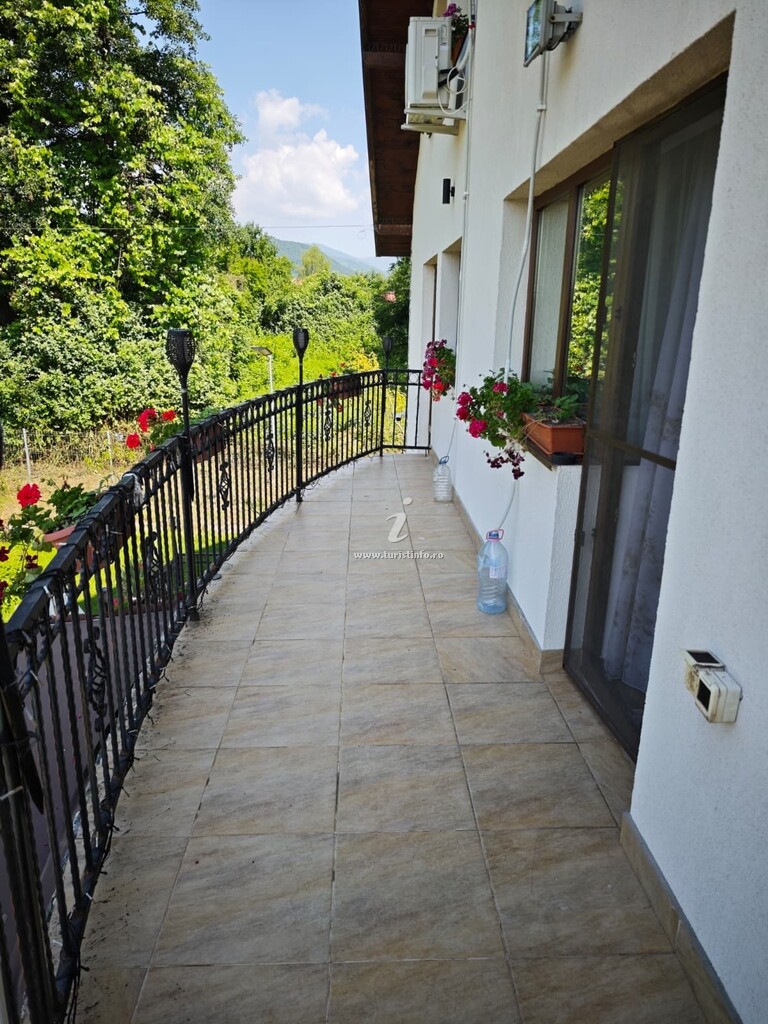 Pensiunea Casa Irina