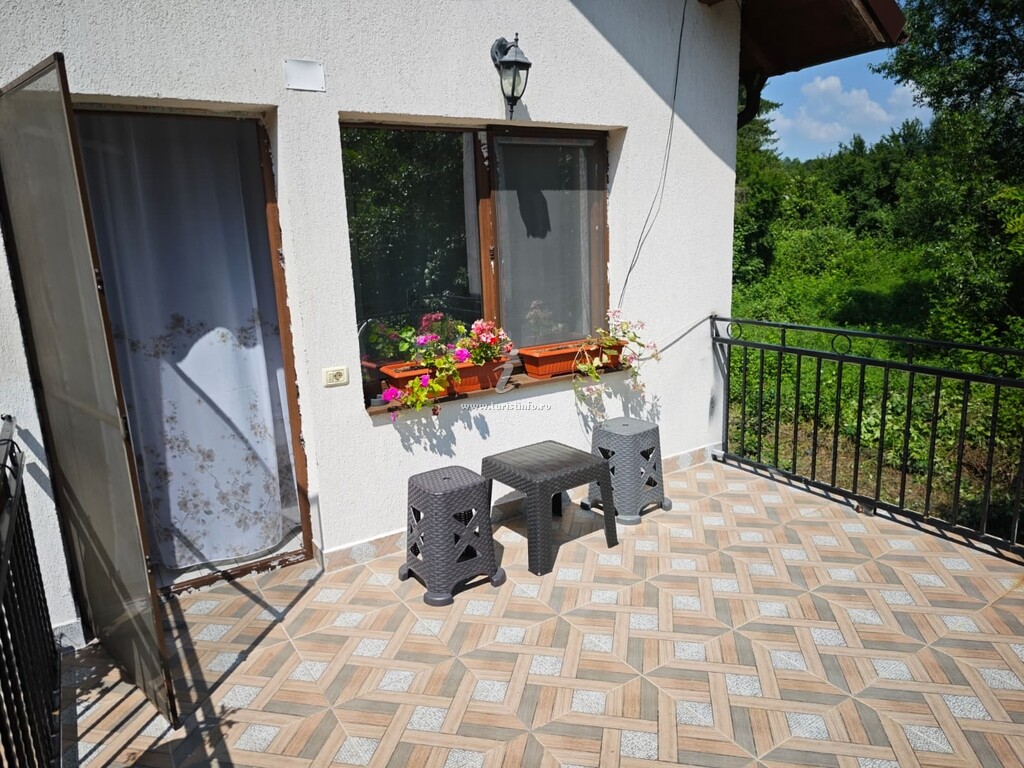 Pensiunea Casa Irina