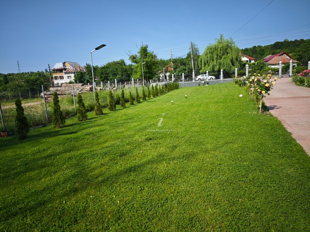 Pensiunea Casa Irina