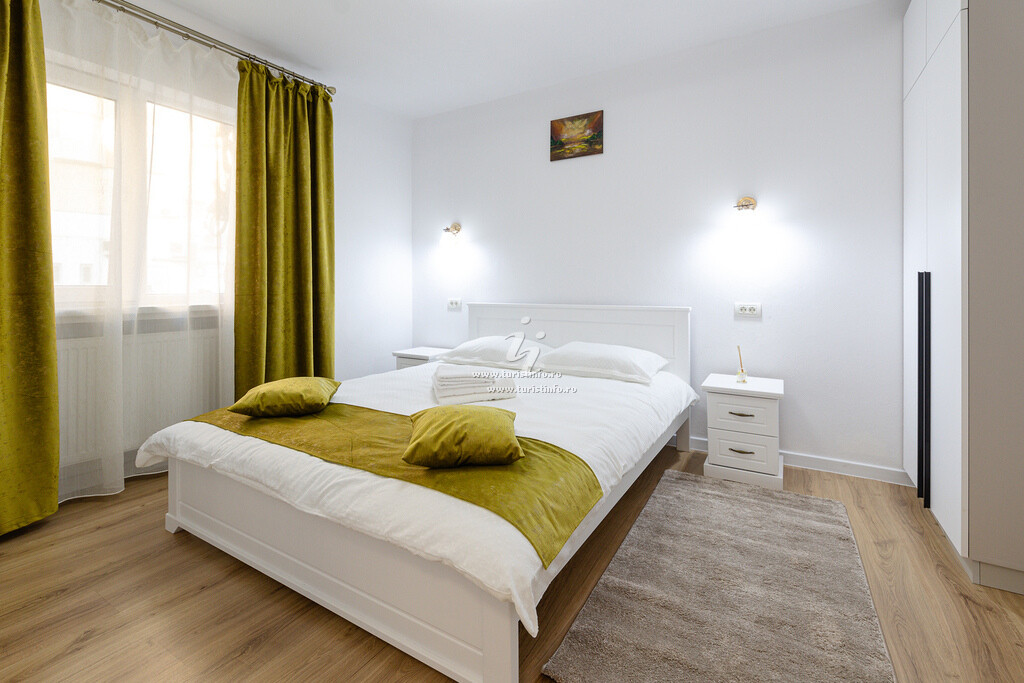 Apartament Cetatea Alba Carolina