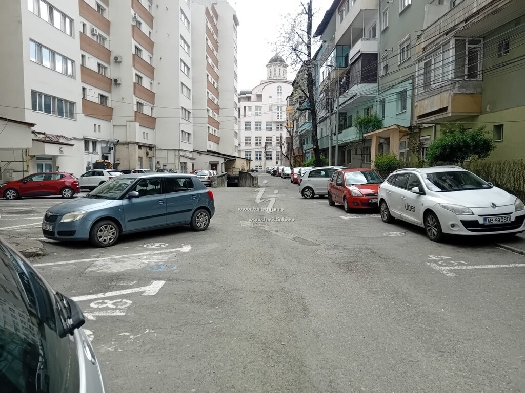 Apartament Cetatea Alba Carolina