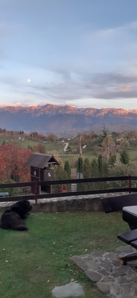 Pensiunea Peștera