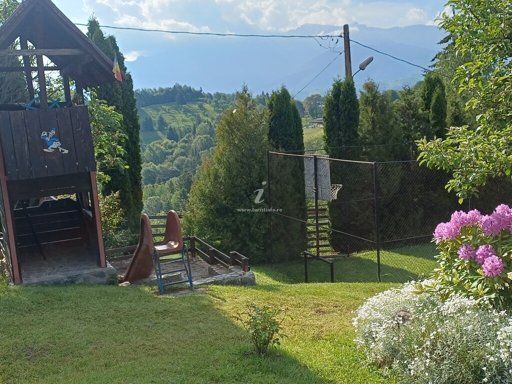 Pensiunea Peștera