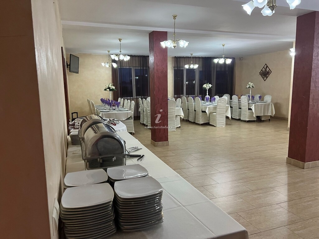 Pensiunea Rozeclas