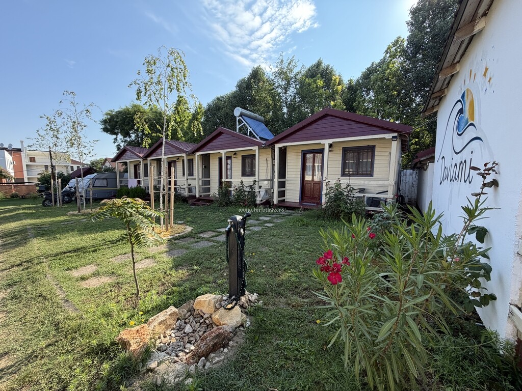 Camping Daviami Camp