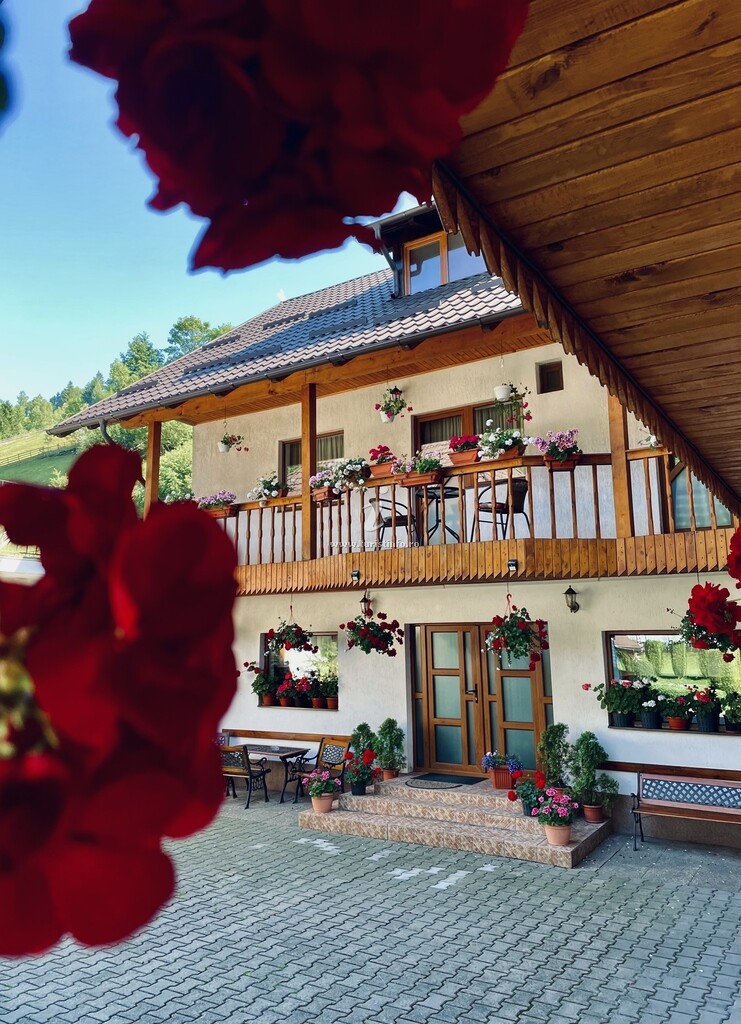 Casa Izvor de munte