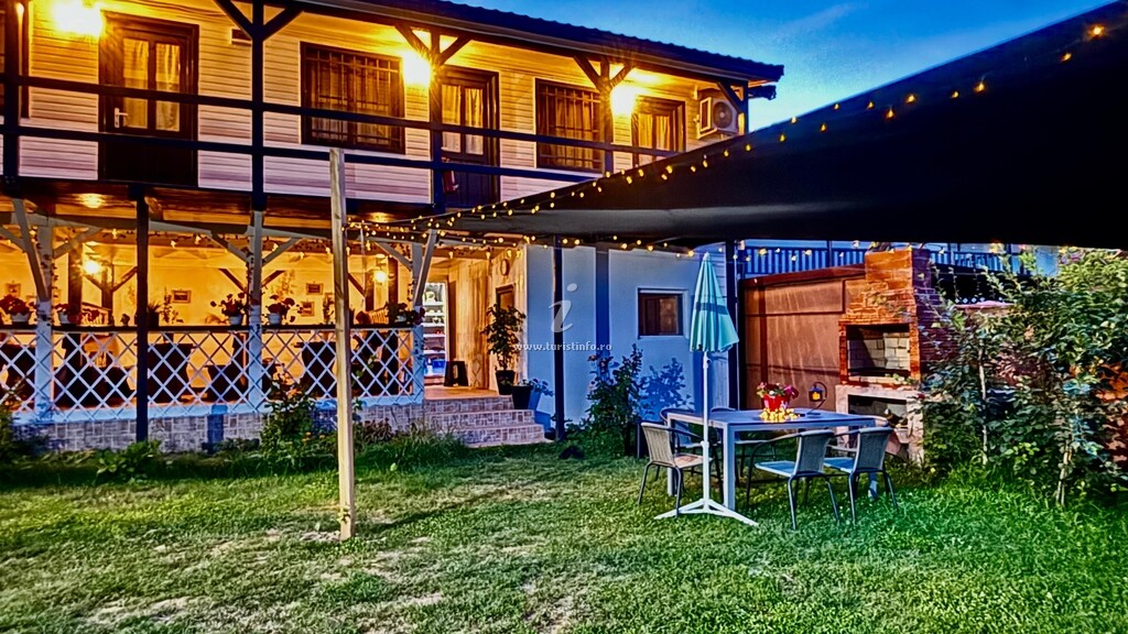 Camping Daviami Camp