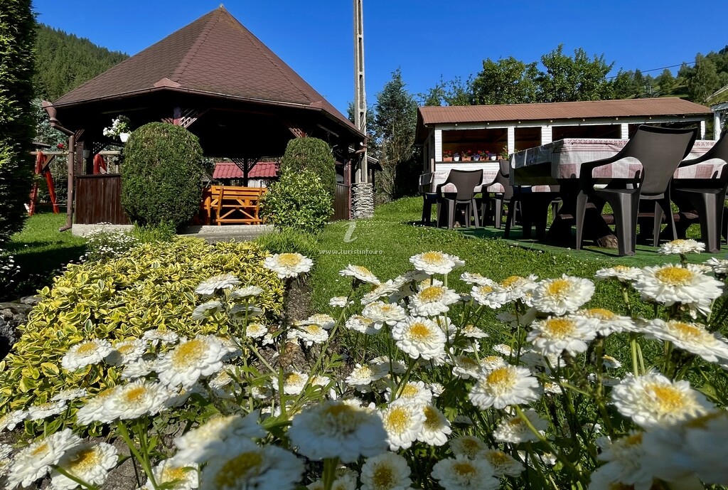 Casa Izvor de munte