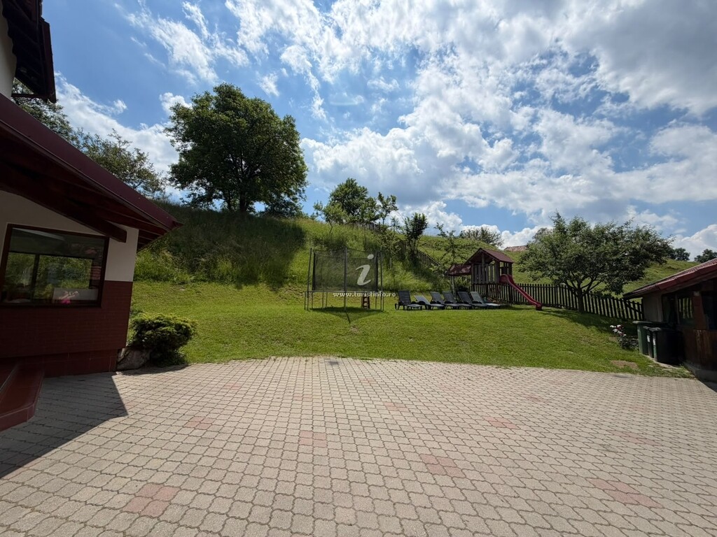 Pensiunea Melli