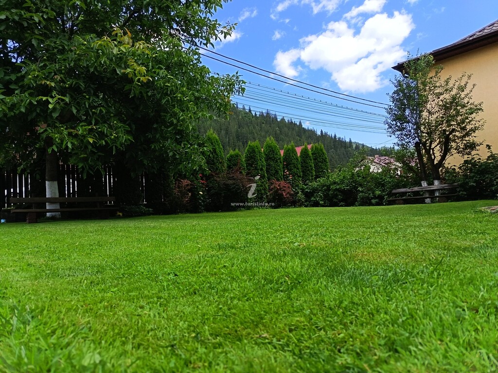 Casa Măgura Runcului